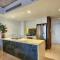 Penthouse-level Waterfront Apartment
