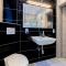 Gelbe Koffer - Design-Apartment in Schiffweiler - 2 Parkplätze - Self-Check-in - ruhig & naturnah