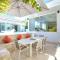 700m from beach & luxury