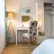 Gelbe Koffer - Design-Apartment in Schiffweiler - 2 Parkplätze - Self-Check-in - ruhig & naturnah