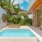 Villa Cocoon - Gaia : Exquisite 1 Bedroom Tropical Villa in Pererenan