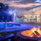 Luxe Miami Villa Heated Pool Fire Pit - North Miami Beach