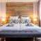 Design Maisonette - 24h Self-Check- GONDWANA Park - bis 7 Pers - In direkter Weihernähe - Parkplatz - WiFi - Balkon -Terrasse