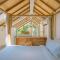 Villa Tiny - Romantic A-Shape 1BR Villa Close to Nyanyi Beach