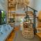 Villa Tiny - Romantic A-Shape 1BR Villa Close to Nyanyi Beach