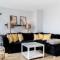 Gelbe Koffer - Design-Maisonette in Schiffweiler - Familien & Business - 2 Parkplätze - Self-Check-in