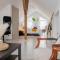 Design Maisonette - 24h Self-Check-in - bis 7 Pers - Parkplatz - WiFi - Balkon -Terrasse - Radwege - Schiffweiler