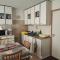 Half a house w/your own door, 60m2 - 托尔尼奥