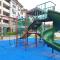 One Oasis Condo 2 Bedroom Free Pool & Wifi Beside SM City Mall