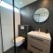 Luxe woning ‘BARNS’ Castricum aan Zee + airco + parkeren