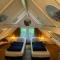 Butterflies, bungalow 134