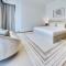 Bright new apartment near Burj Khalifa