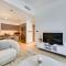 Bright new apartment near Burj Khalifa