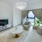 Bright new apartment near Burj Khalifa