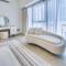 Bright new apartment near Burj Khalifa
