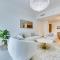 Bright new apartment near Burj Khalifa