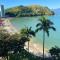 Apto Areia azul-PÉ NA AREIA- PETFRIENDLY PREMIUM na prainha - 卡拉瓜塔图巴