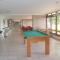 Apto Areia azul-PÉ NA AREIA- PETFRIENDLY PREMIUM na prainha - 卡拉瓜塔图巴