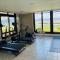 Apto Areia azul-PÉ NA AREIA- PETFRIENDLY PREMIUM na prainha - 卡拉瓜塔图巴