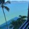 Apto Areia azul-PÉ NA AREIA- PETFRIENDLY PREMIUM na prainha - 卡拉瓜塔图巴