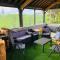PEGASUS I - 2 chambres de luxe, cuisine, salon, 2 terrasses et sauna