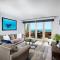 Water Front Spectacular Ocean View Large Balcony AC Pet Friendly