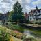 Westgate Garden riverside