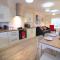 Newly refurbished village flat