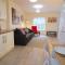 Newly refurbished village flat