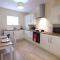 Newly refurbished village flat