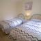 Newly refurbished village flat