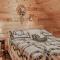 11SL - Wi-Fi - NO PETS Log Cabin - Sleeps 7 cabin - Glacier