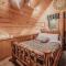 11SL - Wi-Fi - NO PETS Log Cabin - Sleeps 7 cabin - Glacier