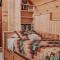 11SL - Wi-Fi - NO PETS Log Cabin - Sleeps 7 cabin - Glacier