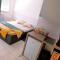 Bron centre appartement meublé avec jacuzzi