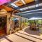 Bohemian Wonderland Benicia Bungalow with Pergola!