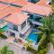 Hollywood Pool villa Pattaya - Etelä-Pattaya