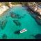 Private villa and boat mooring, Cala Paradiso Village in Coda Cavallo