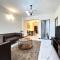Stylish 2BR Apartment near Yaya Centre,Adlife Kilimani, Nairobi