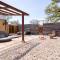 Romantic Tiny Luxury Retreat w heated pool, sauna n outdoor shower in Wimberley 10 acres
