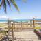 Yellow Beach Villa - Maison créole sur la plage - Le Diamant