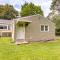 Coventry Lake Getaway with Yard Near UConn!