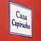 Casa Capirucho