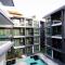 B506-top Floor Pool View 1 Br At Ao Nang Beach - pláž
