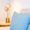 Brand New 2BR Apt with Palm Views and Private Beach - High Floor - Dubaj
