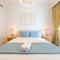 Brand New 2BR Apt with Palm Views and Private Beach - High Floor - Dubaj