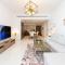 Brand New 2BR Apt with Palm Views and Private Beach