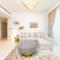 Brand New 2BR Apt with Palm Views and Private Beach - High Floor - Dubaj