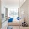 Sleek Studio in Business Bay with Canal View Business Bay, Dubai - Dubai