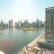 Sleek Studio in Business Bay with Canal View Business Bay, Dubai